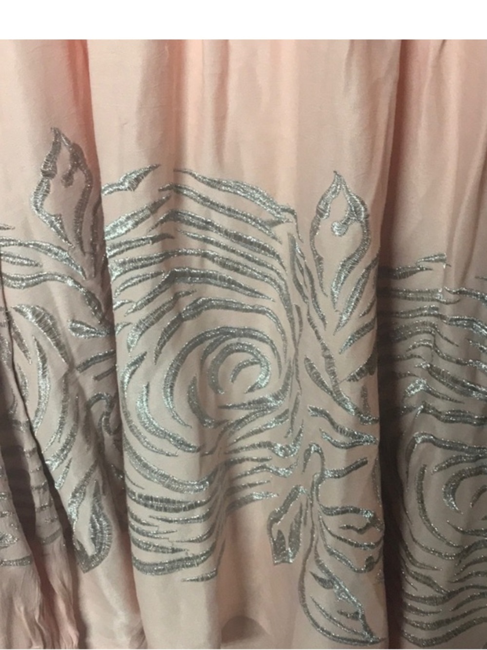 Free People Starlight mini dress size medium - Picture 7 of 9